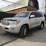 Елизавета:  Прокат Land Cruiser 200 с водителем 