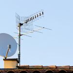 Цифровое спутниковое ТВ:  Антенны для цифрового ТВ, ремонт антенн, цифровые приставки