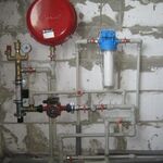Алексей Аскаров:  Проектирование, монтаж систем отопления, водоснабжения, канализации 