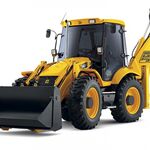 Денис:  Услуги экскаватора-погрузчика JCB 4 CX