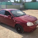 Алексей:  Аренда Chevrolet Lacetti