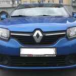 Дмитрий Лазарев:  Сдам в аренду Renault Logan 2 АКПП 2016г
