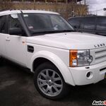 Роман:  Land Rover Discovery