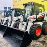 Захар ТехНик:  Bobcat Lonking 307-308-312 новые погрузчики 2020