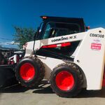 Захар ТехНик:  Bobcat Lonking 307-308-312 новые погрузчики В наличии