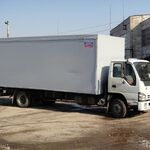 Михаил:  Удлинение Isuzu (Исузу) с открытым бортовым кузовом