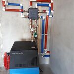  Компания ТеплоVsem:  Проектирование монтаж систем отопления и котельных
