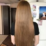 Алена:  Наращивание волос
