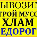 Александр:  Вывоз мусора самосвалами с погрузкой и без