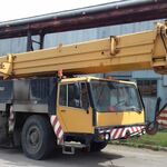 Наталия:  Окажем услуги автокрана Liebherr LTM-1120 120 тонн
