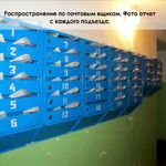 Анастасия :  Расклейка объявлений, Почта, Промо