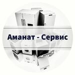 Хафизов Чулпан Хасанович:  Аманат - Сервис