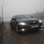 Илья:  Аренда Автомобиля с водителем Toyota Camry