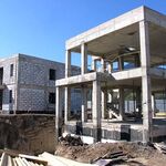 Руслан :  Бетонные работы строительство домов фундамент 