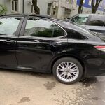 Дмитрий:  Аренда Toyota Camry с водителем