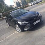 Эльдар :  Аренда автомобиля Toyota Camry 70