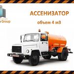 Марина:  Ассенизаторская машина услуги (ГАЗ 3304ВР) Ульяновск