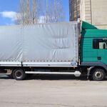 ТК ЭДЕЛИС:  Переезд из Сызрани в Калининград - Перевозка вещей