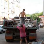 Николай:  Вывоз строительного мусора, старой мебели.