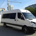 Анна:  Заказ и аренда микроавтобусов Mercedes Sprinter( 20 мест)