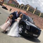 Серега :  Cadillac Escalade