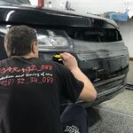 Garage:  Тонирование и бронирование авто