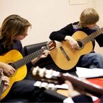 Андрей Владимирович:  Курсы игры на гитаре для детей и взрослых