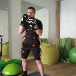 Дмитрий Геннадьевич:  Персональный тренер по фитнесу 