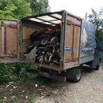 Борис:  Вывоз мусора в Коломне