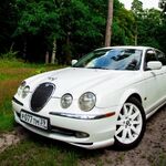 АвтоЛюкс :  Аренда Jaguar s-type на свадьбу. 