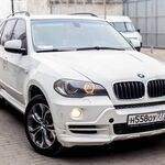 АвтоЛюкс :  Прокат на свадьбу BMW X5 e70 