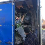 Роман:  Вывоз мусора в Люберцах