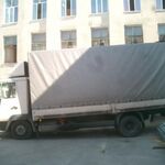 ТК ЭДЕЛИС:  Переезд из Батайска в Калининград - Перевозка вещей