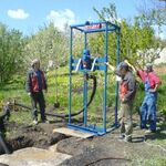 Василий:  Бурение скважин