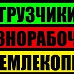 Владимир:  Грузчики. Разнорабочие. Земельные работы