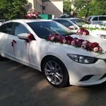 Владимир:  Авто на свадьбу в Волгодонске Mazda 6 белая