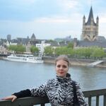 Татьяна Черкашина:  Репетитор по английскому и французскому
