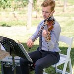 Никита:  Скрипка на свадьбу