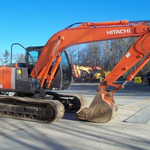 Сергей:  Аренда гусеничного экскаватора Hitachi ZX120