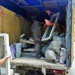 Борис Владимирович:  Вывоз мусора в Ступино
