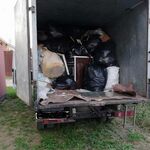 Виталий:  Вывоз мусора в Первомайском