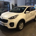 Владимир :  Аренда авто KIA Sportage c водителем