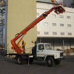 Александр:  Услуги автовышки телескоп 17метров