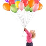 Магазин цветов и подарков Флорес:  Воздушные шары на праздник с доставкой!
