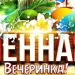 Денис:  Пенная вечеринка