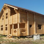 владимир:  Деревянное домостроение