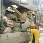 Борис Корольков:  Вывоз мусора Бронницы