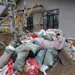 Борис Корольков:  Вывоз мусора