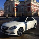 Алексей:  Аренда автомобиля на свадьбу с личным водителем в Иркутске