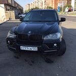 Гелакис :  BMW X5 свадебное Авто аренда